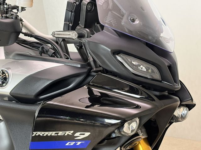 yamaha - tracer-9-gt