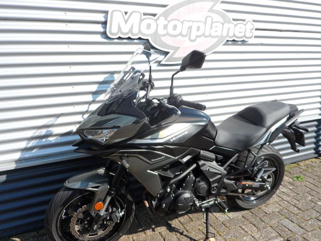 kawasaki - versys-650