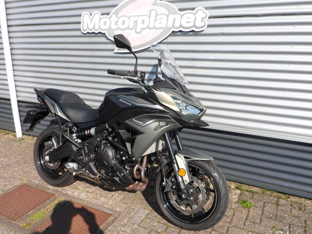 kawasaki - versys-650