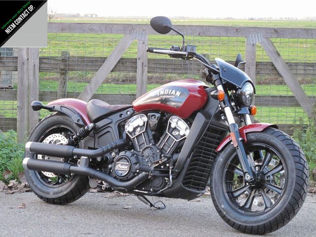 indian - scout-bobber