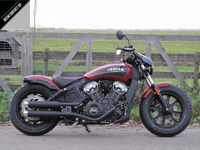 indian - scout-bobber