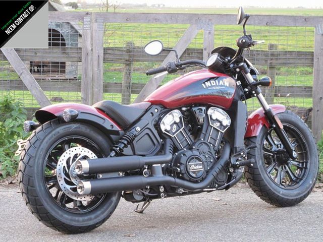 indian - scout-bobber