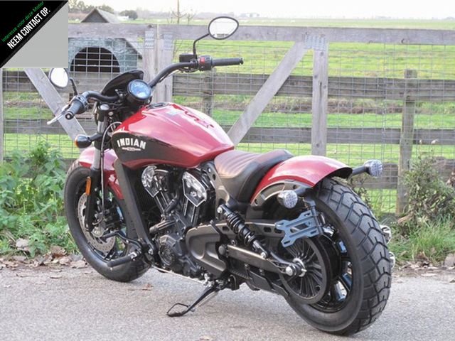indian - scout-bobber