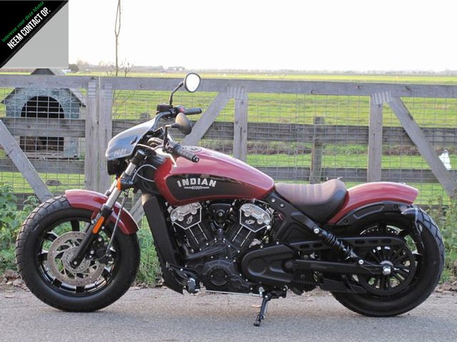 indian - scout-bobber