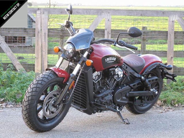 indian - scout-bobber