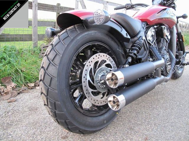 indian - scout-bobber