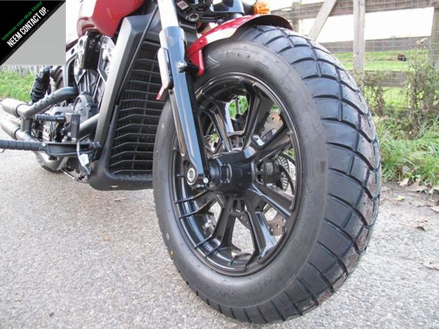 indian - scout-bobber