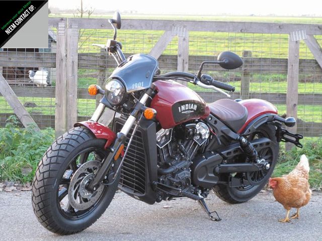 indian - scout-bobber