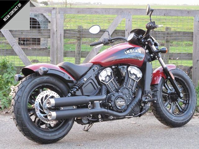 indian - scout-bobber