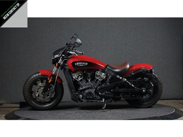 indian - scout-bobber