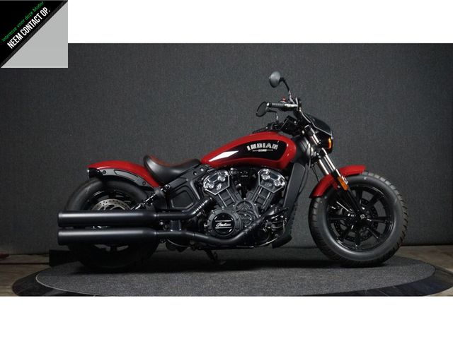 indian - scout-bobber