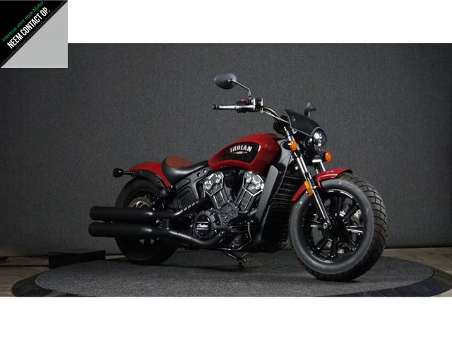 indian - scout-bobber