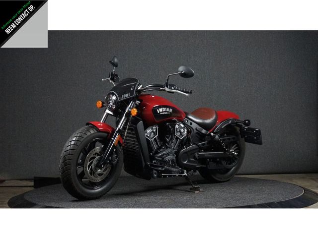 indian - scout-bobber