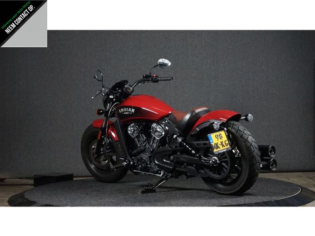 indian - scout-bobber