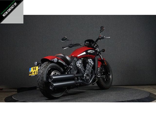 indian - scout-bobber