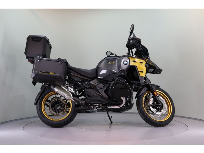 BMW R 1300 GS Adventure Aurum Edition 2026 occasion