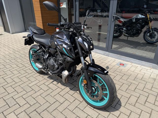 yamaha - mt-07
