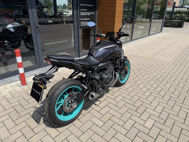 yamaha - mt-07