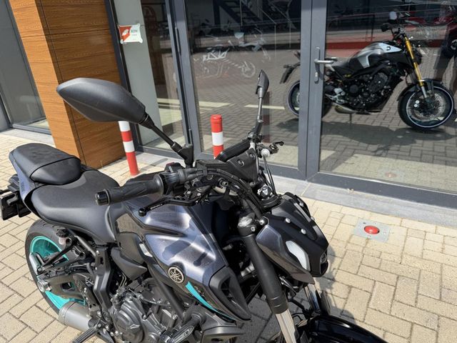 yamaha - mt-07