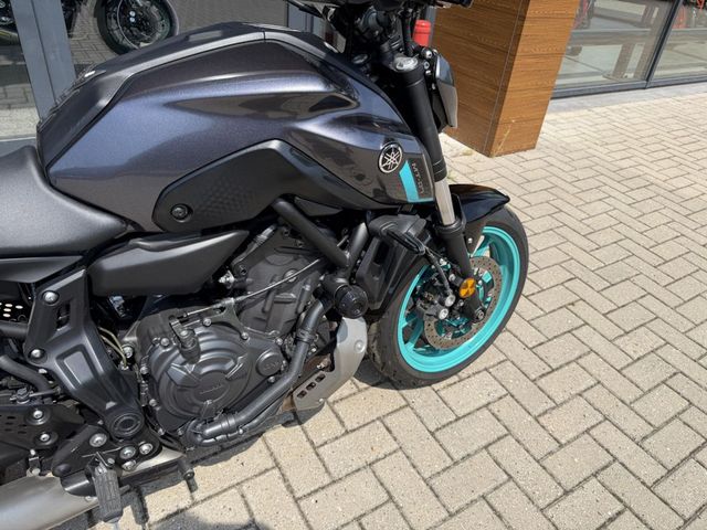 yamaha - mt-07