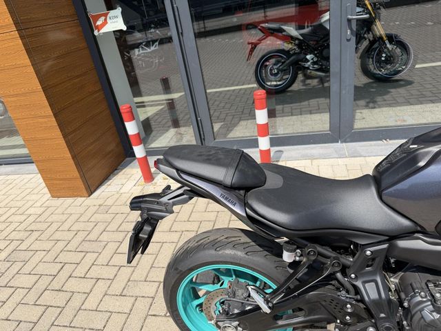 yamaha - mt-07