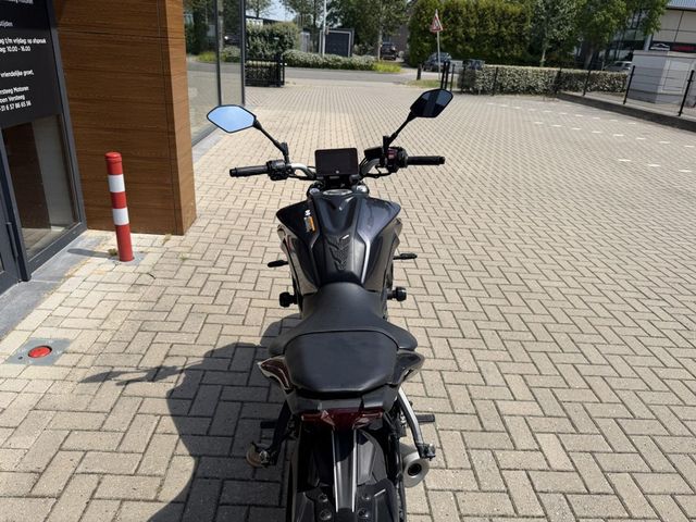 yamaha - mt-07