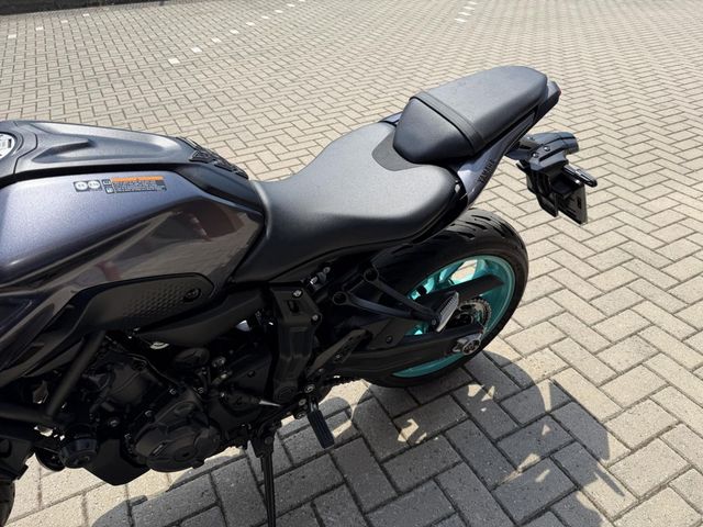yamaha - mt-07