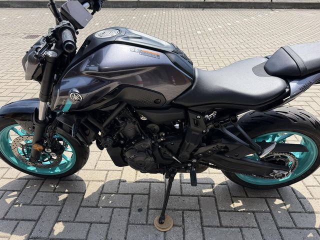 yamaha - mt-07