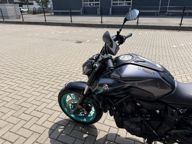 yamaha - mt-07