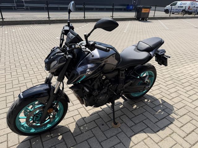 yamaha - mt-07
