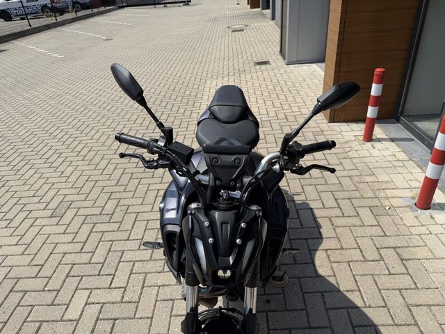 yamaha - mt-07