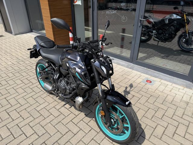 yamaha - mt-07
