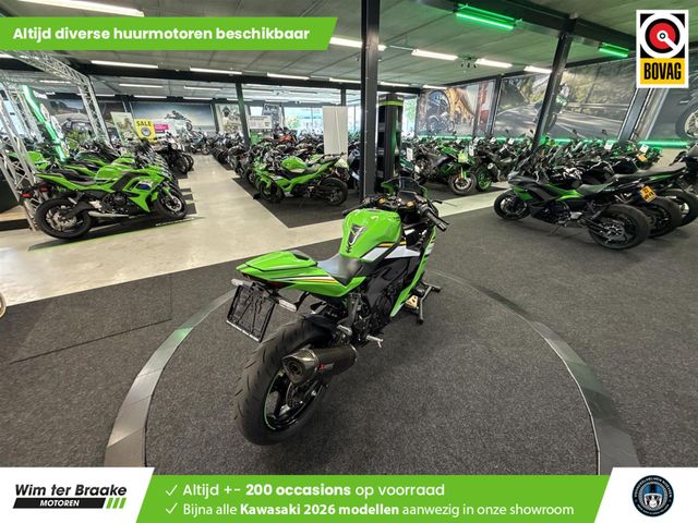 kawasaki - ninja-zx-4rr-performance