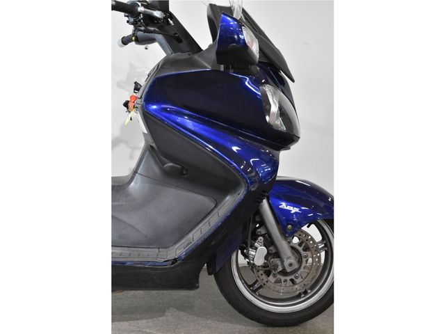 suzuki - an-650-burgman