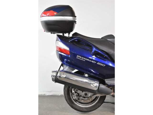 suzuki - an-650-burgman