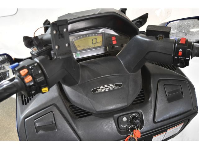 suzuki - an-650-burgman