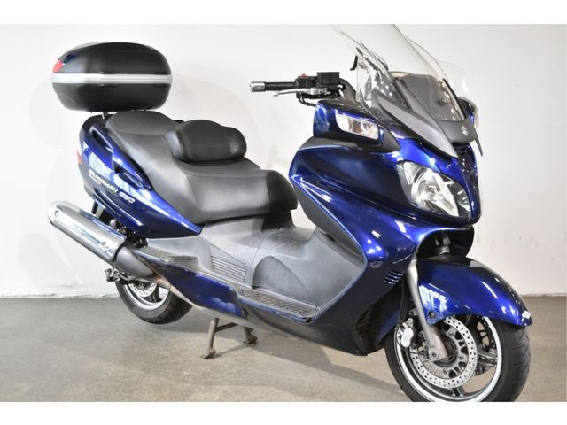 suzuki - an-650-burgman