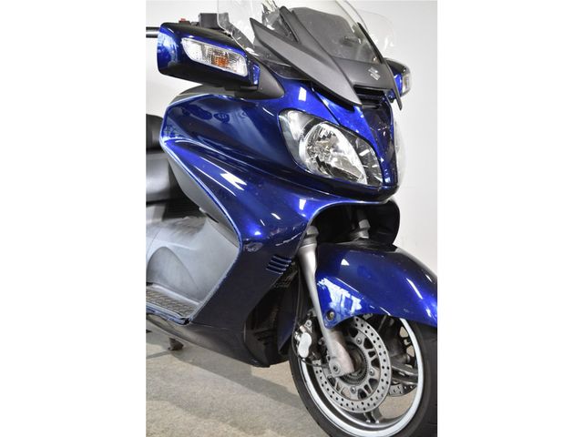 suzuki - an-650-burgman