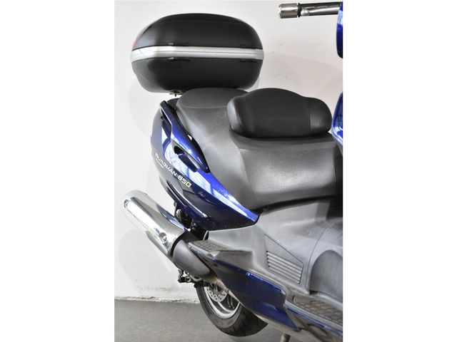 suzuki - an-650-burgman