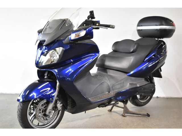 suzuki - an-650-burgman