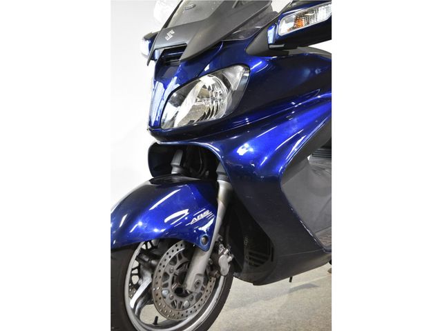 suzuki - an-650-burgman