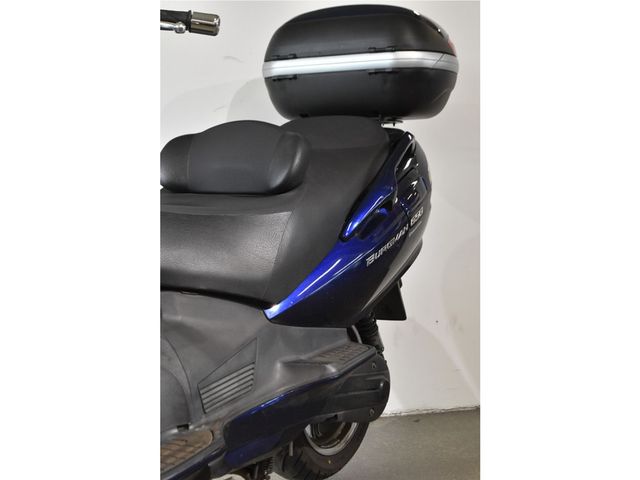 suzuki - an-650-burgman