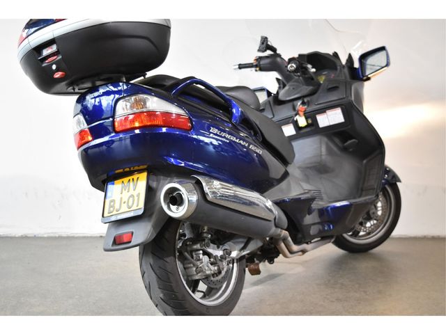 suzuki - an-650-burgman