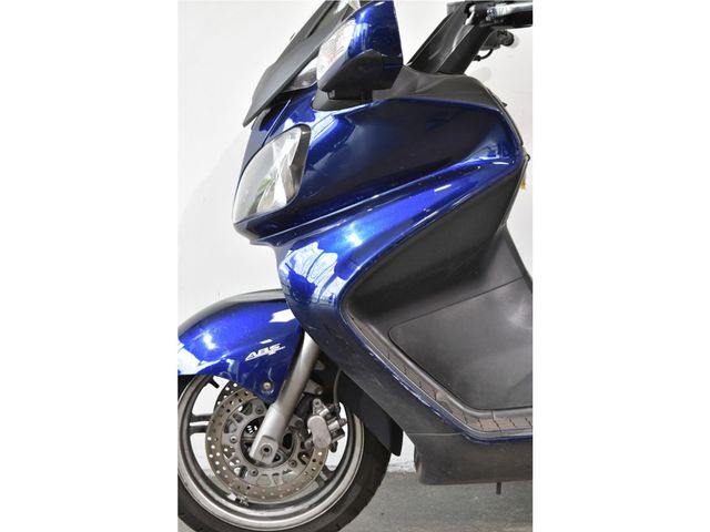 suzuki - an-650-burgman