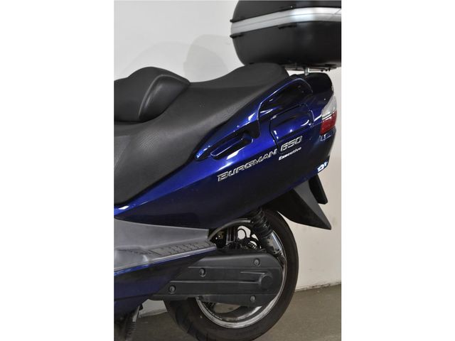 suzuki - an-650-burgman