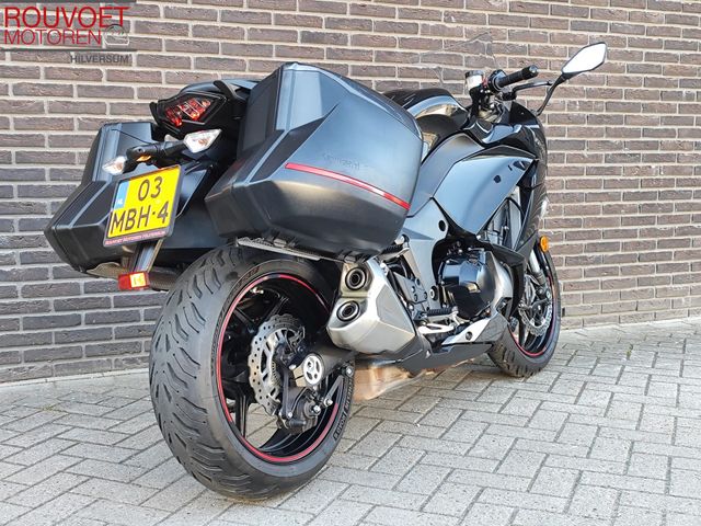 kawasaki - z-1000-sx