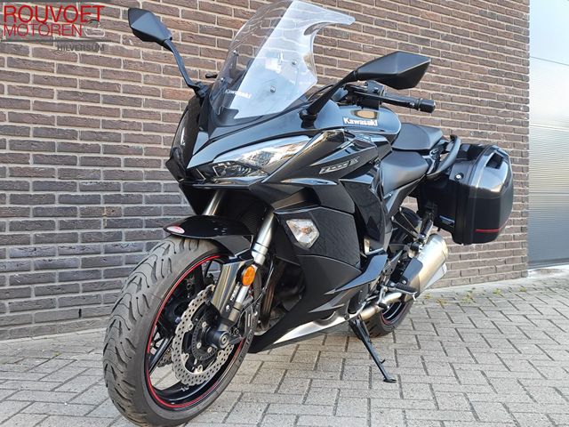 kawasaki - z-1000-sx