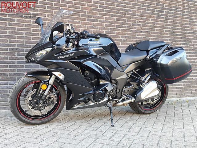 kawasaki - z-1000-sx