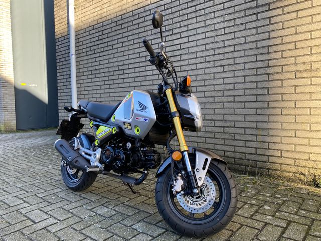 honda - msx-125