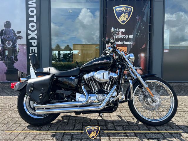 harley-davidson - sportster-custom-xl-1200-c